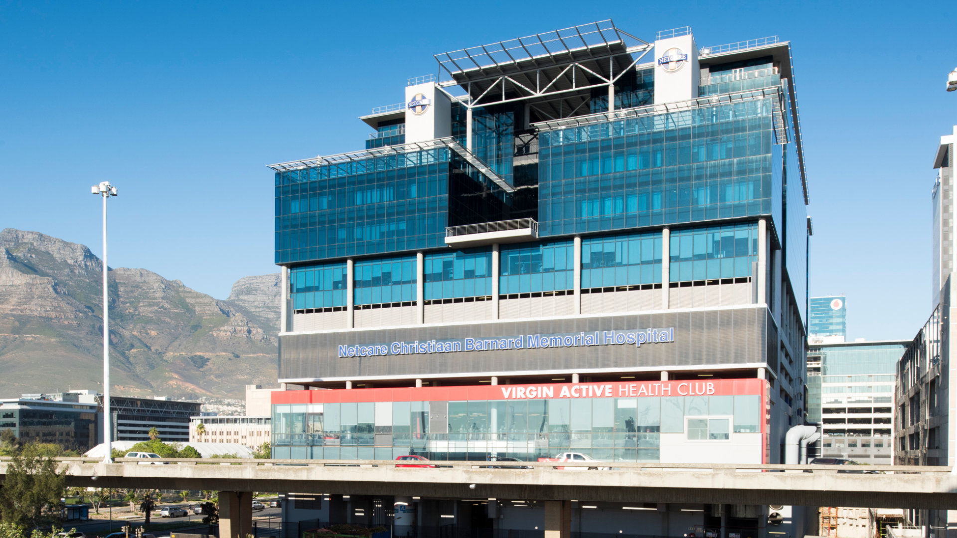 CHRISTIAAN BARNARD HOSPITAL NETCARE