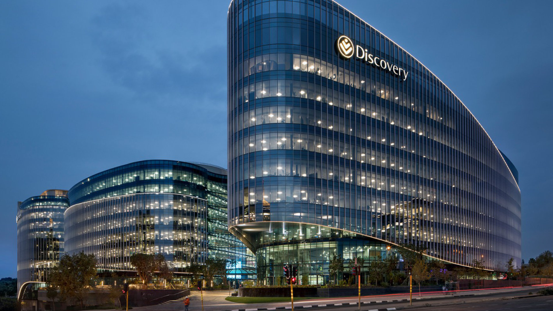 DISCOVERY HEADQUARTERS