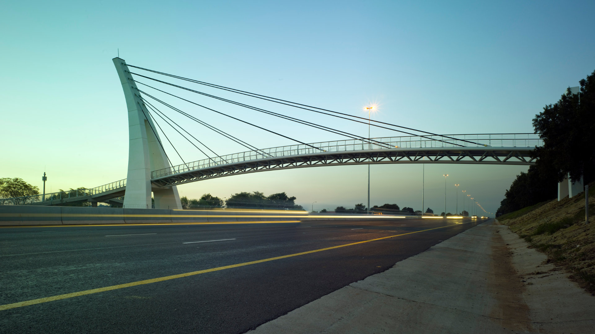 GAUTENG FREEWAY IMPROVEMENT