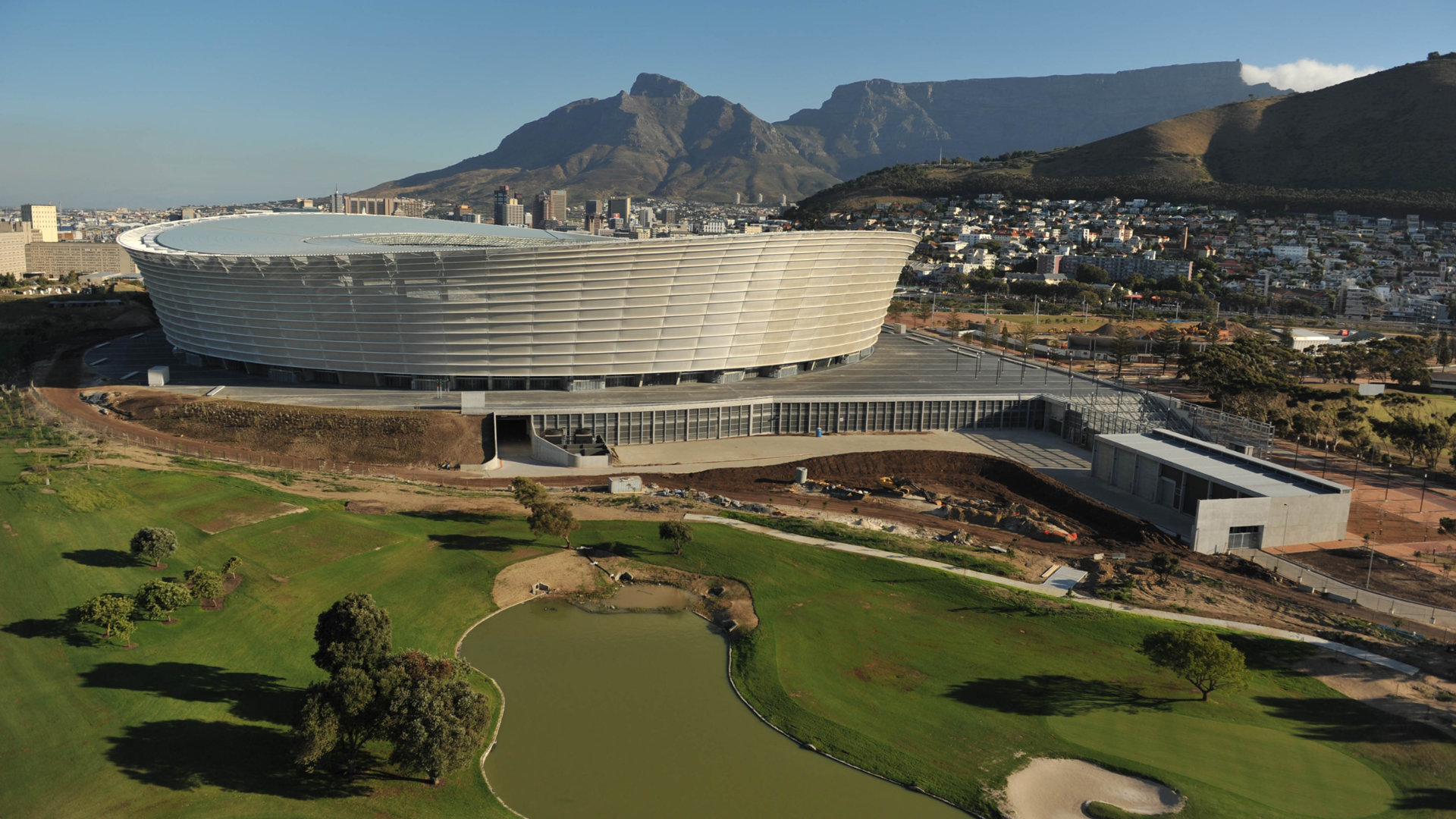 GREENPOINT STADIUM