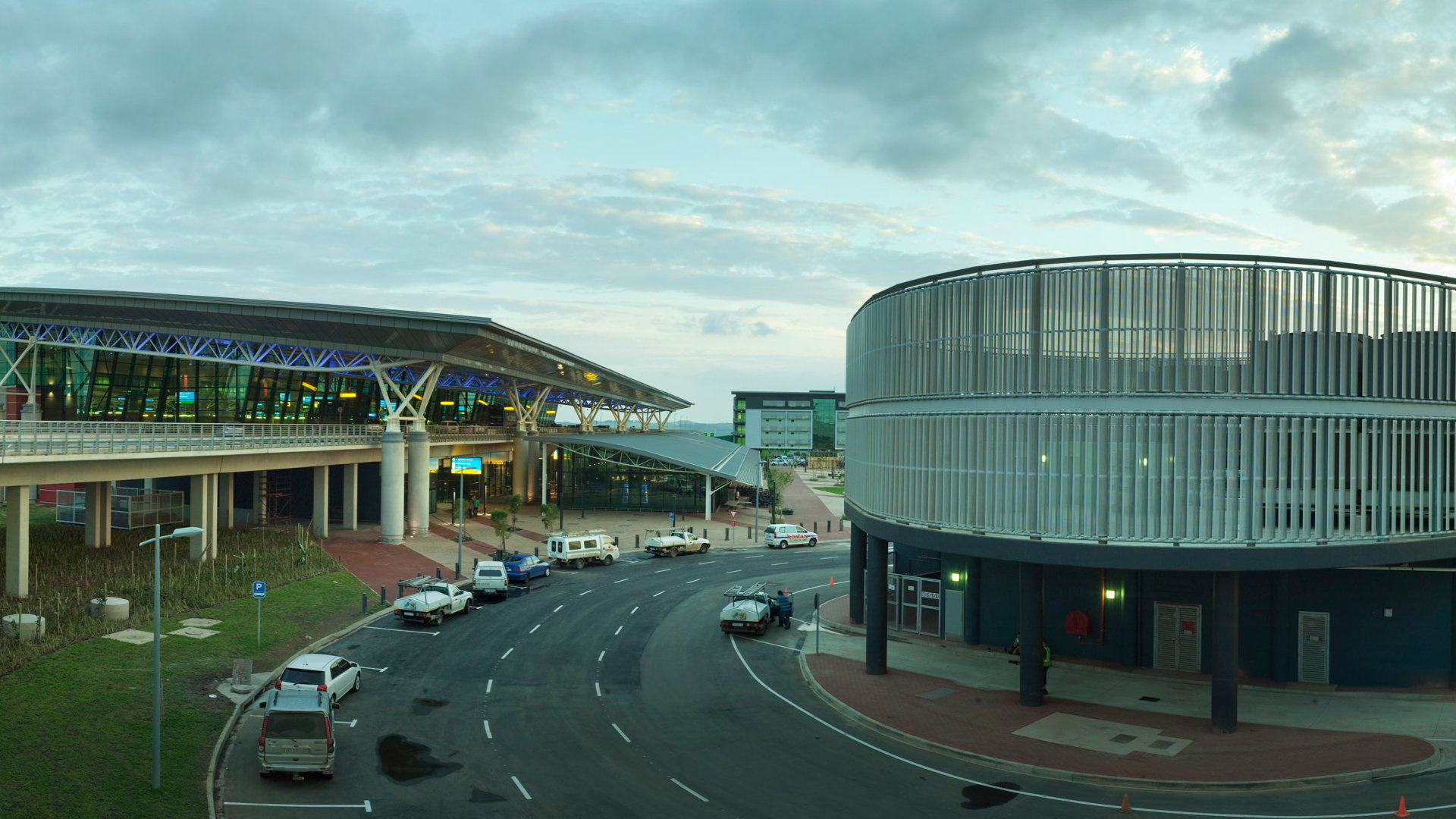 King Shaka International Airport