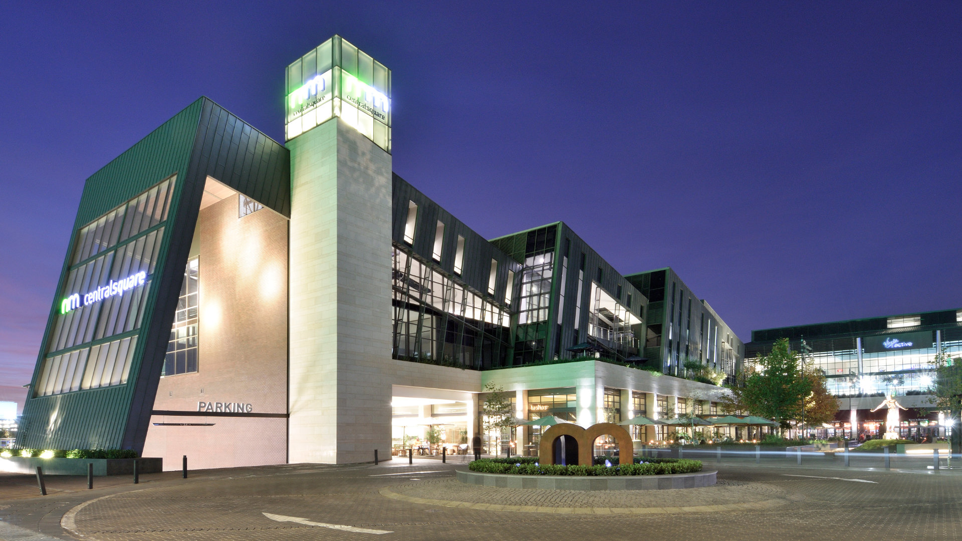 MENLYN MAINE CENTRAL SQUARE