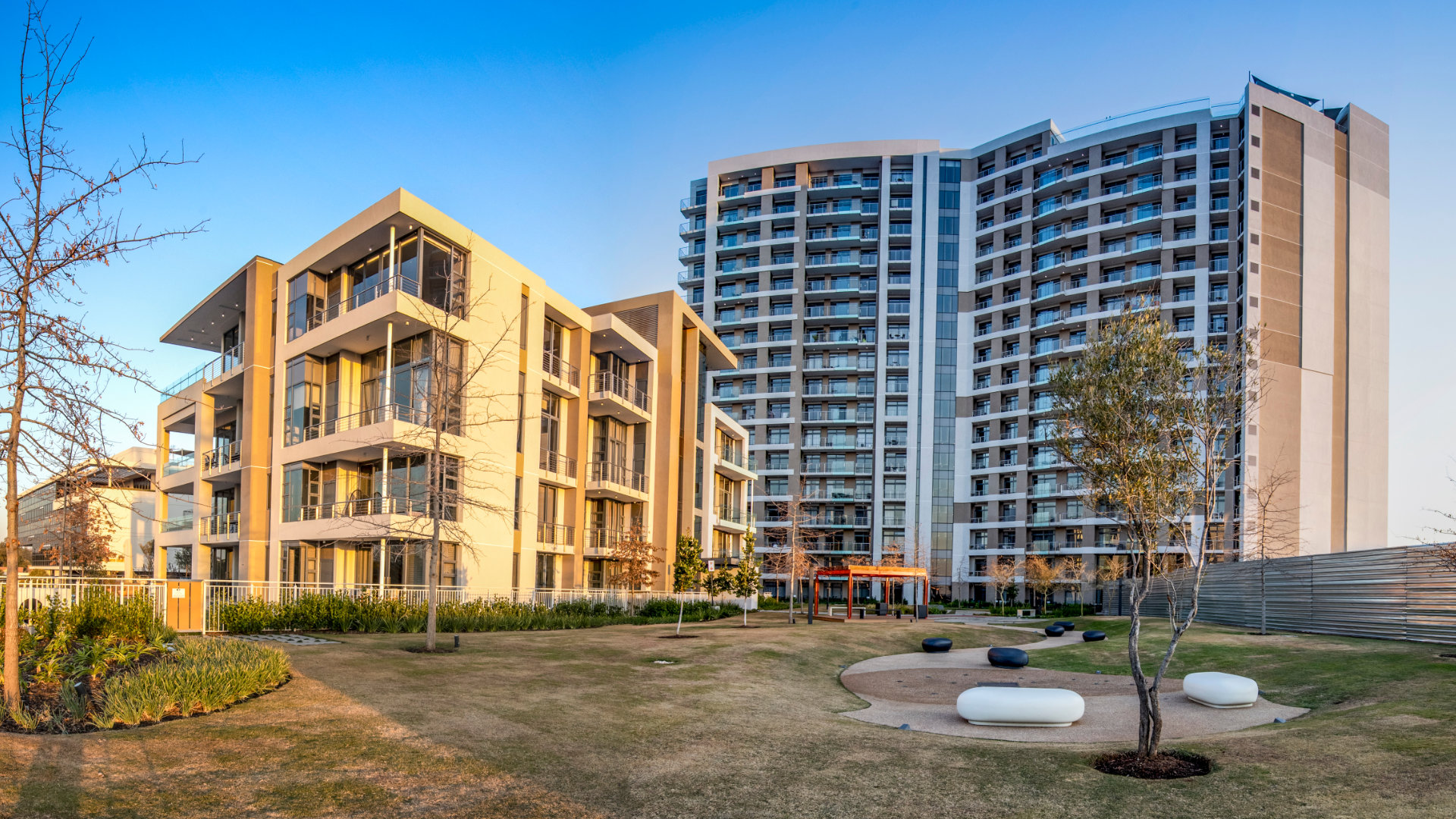 MENLYN MAIN RESIDENTIAL - THE TRILOGY