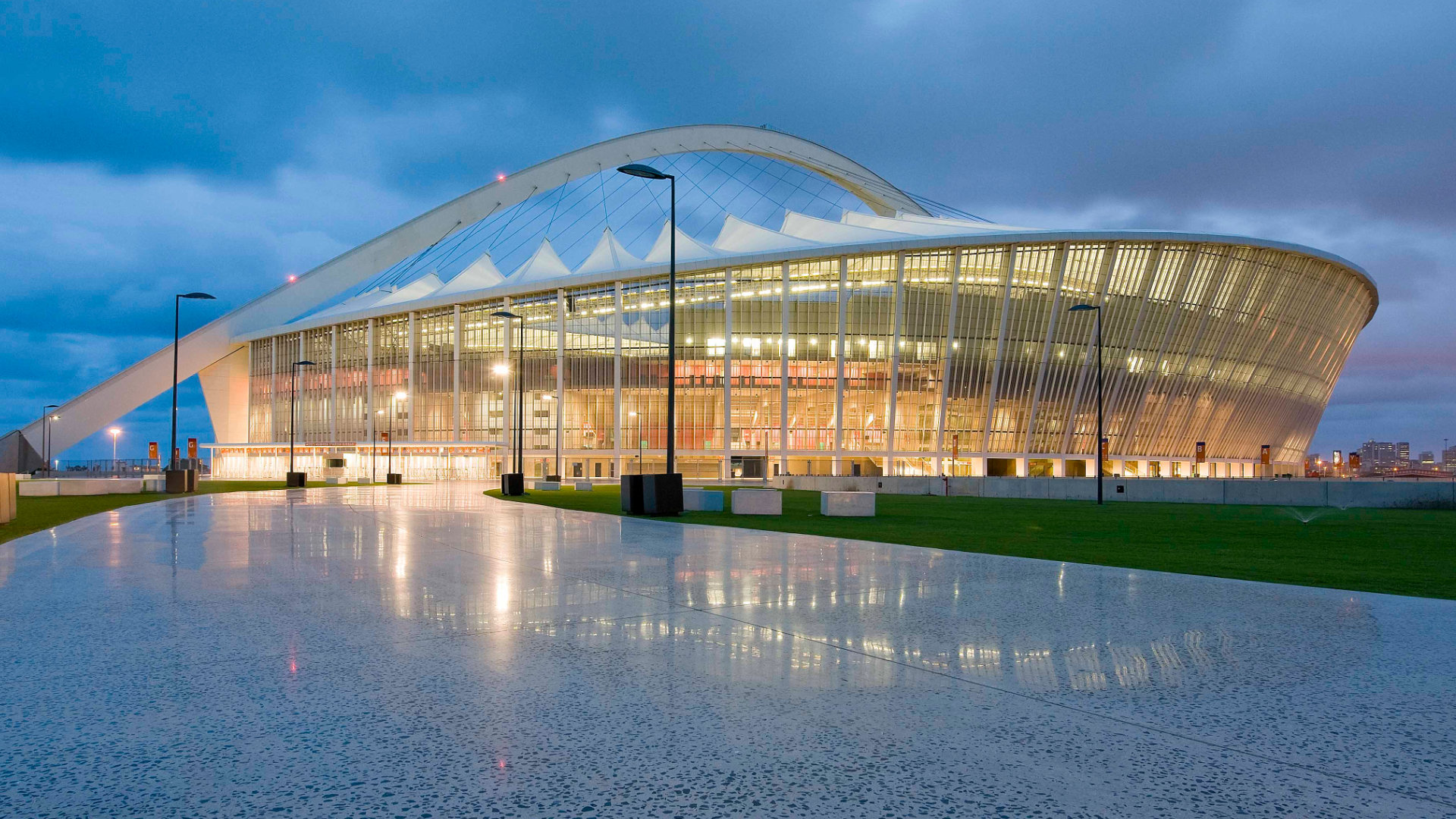 MOSES MABHIDA STADIUM