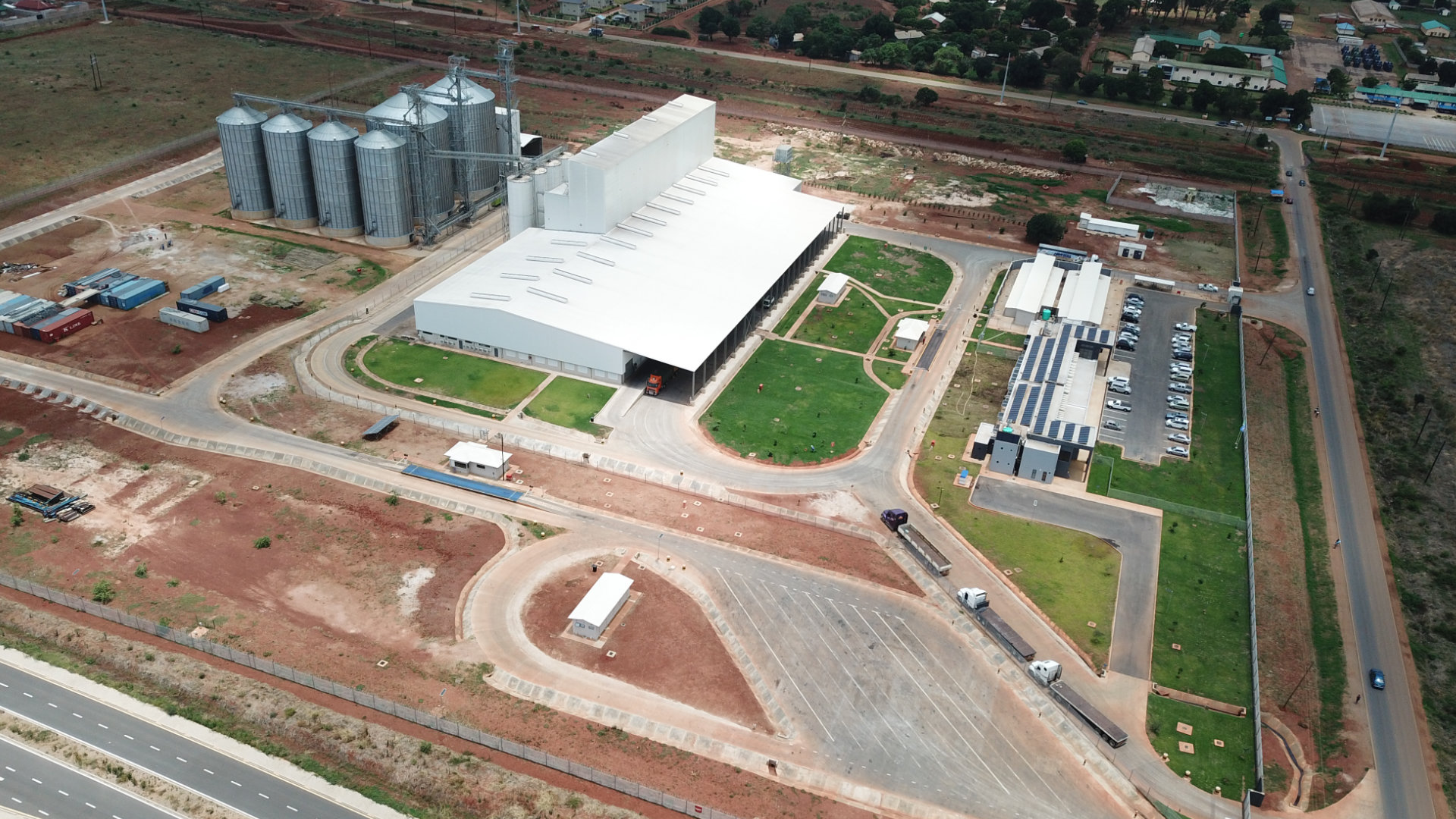 NATIONAL MILLING ZAMBIA