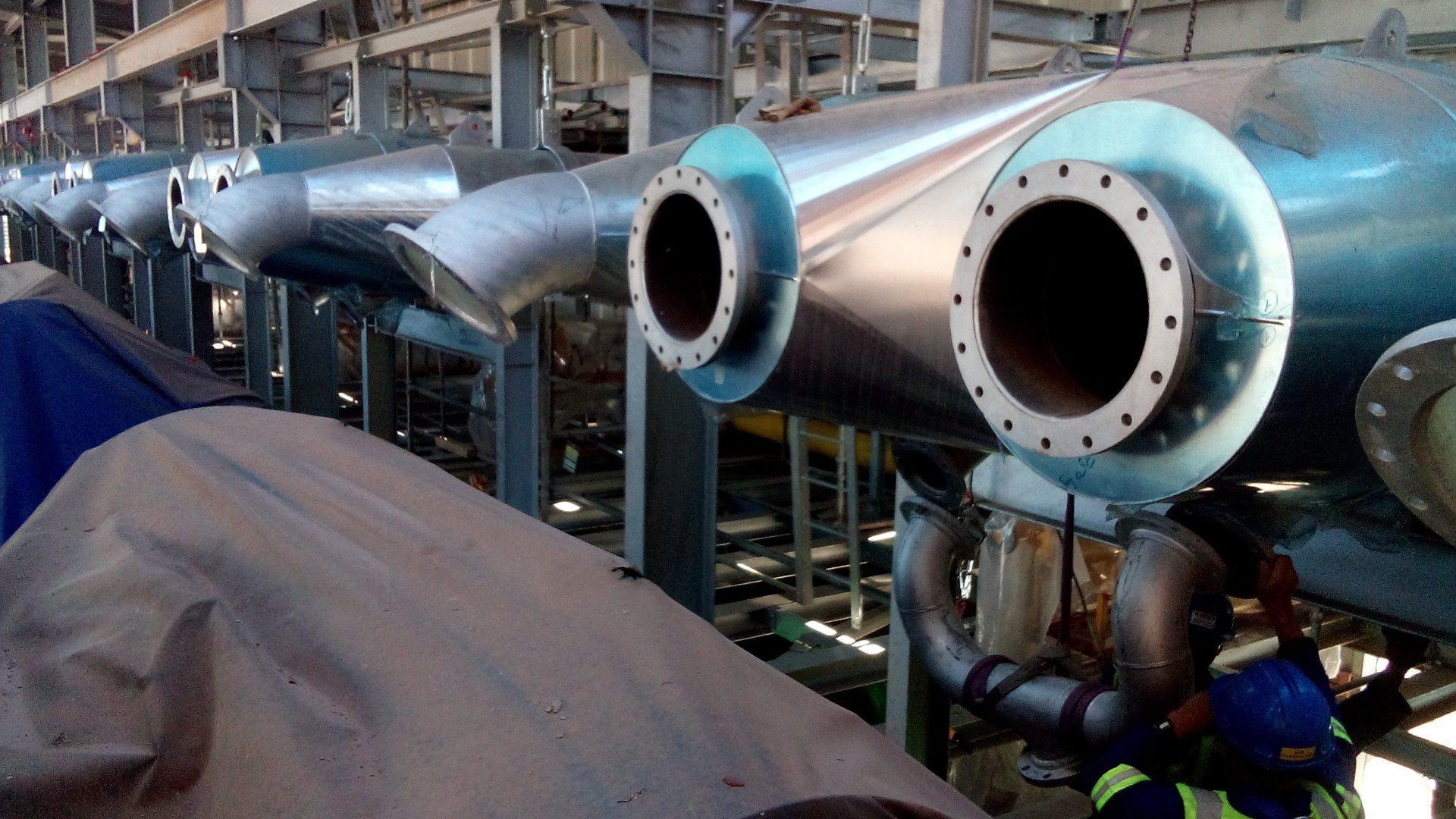 RESSANO GARCIA GAS POWER STATION