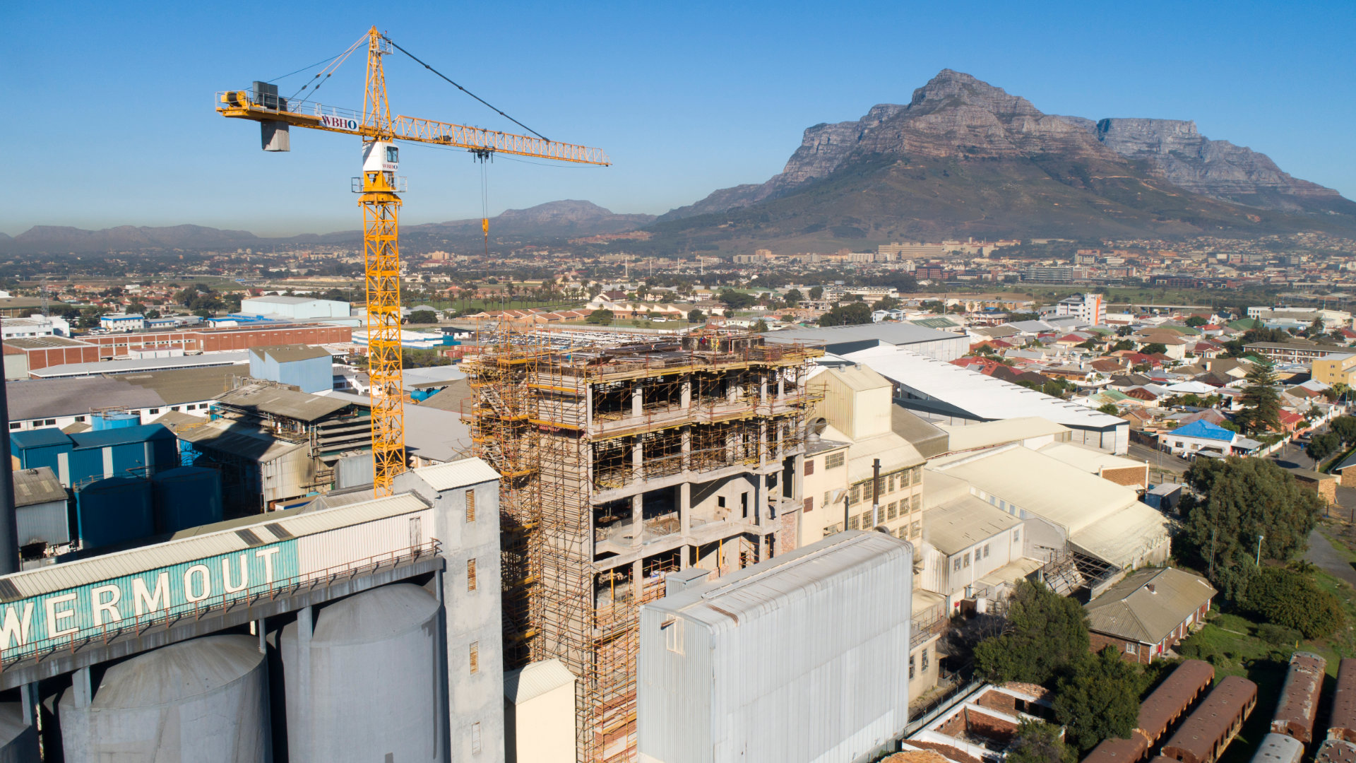 TIGER BRANDS MILLING EXPANSION