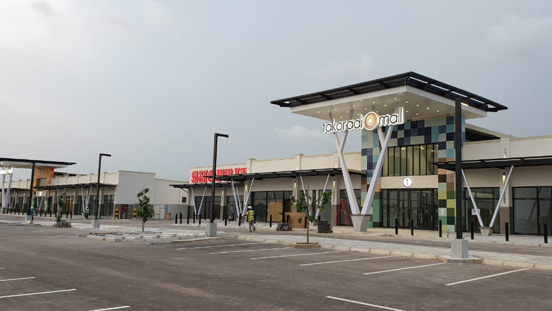 Tokaradi Mall