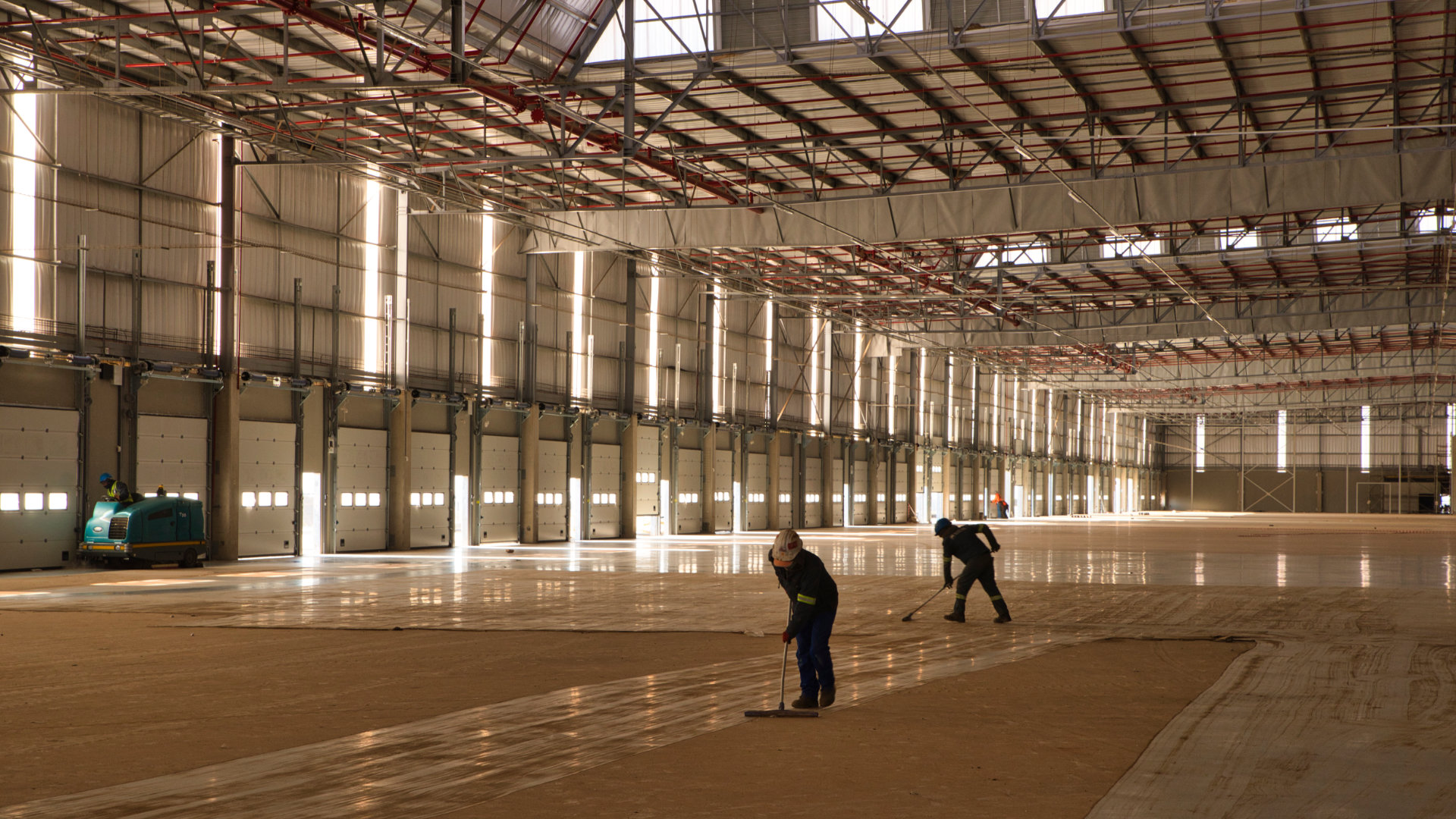 DSV WAREHOUSE