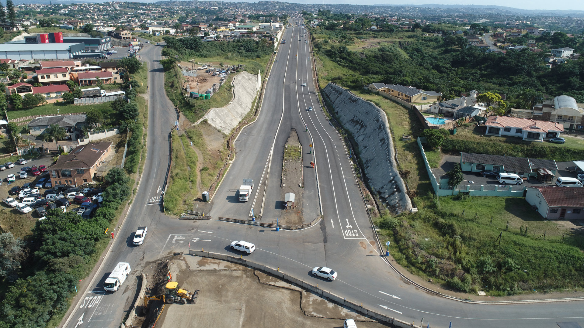 BRT ROUTE C1A