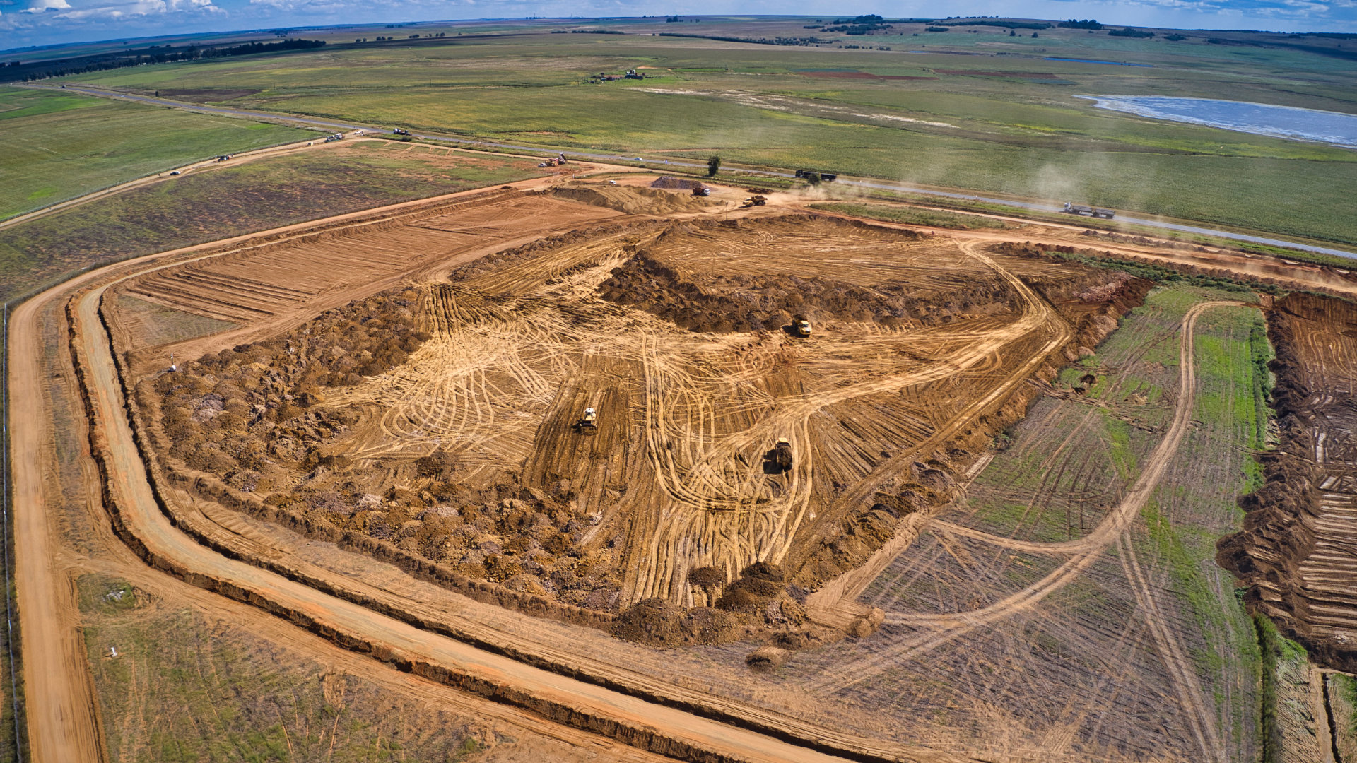 ELDERS UNDERGROUND ACCESS PROJECT