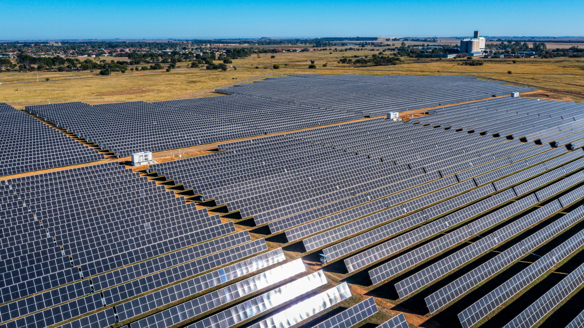 HARMONY 30MW SOLAR