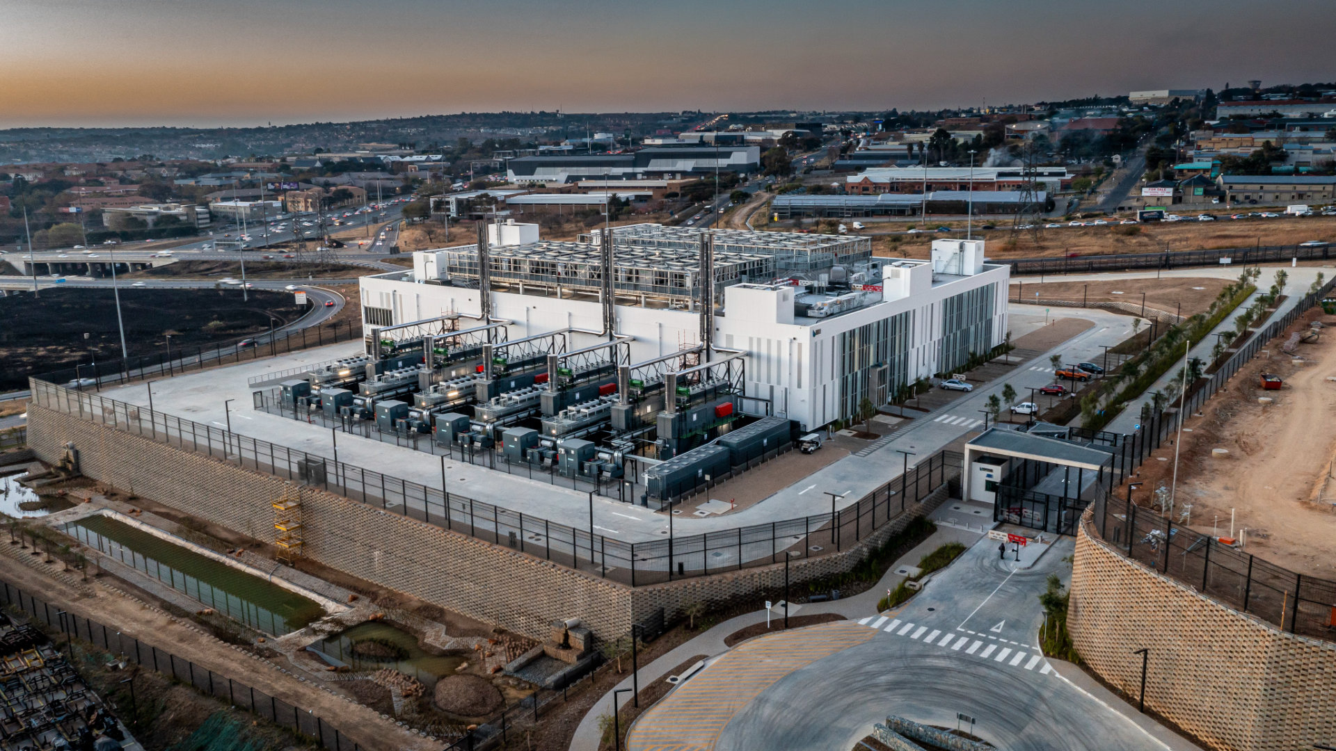 JNB11 DATA CENTRE