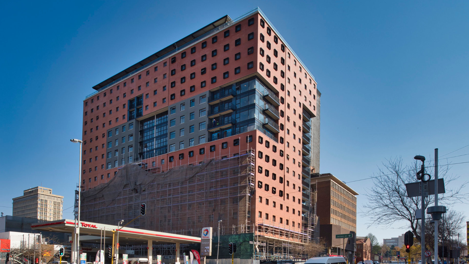JORRISEN STREET STUDENT ACCOMMODATION