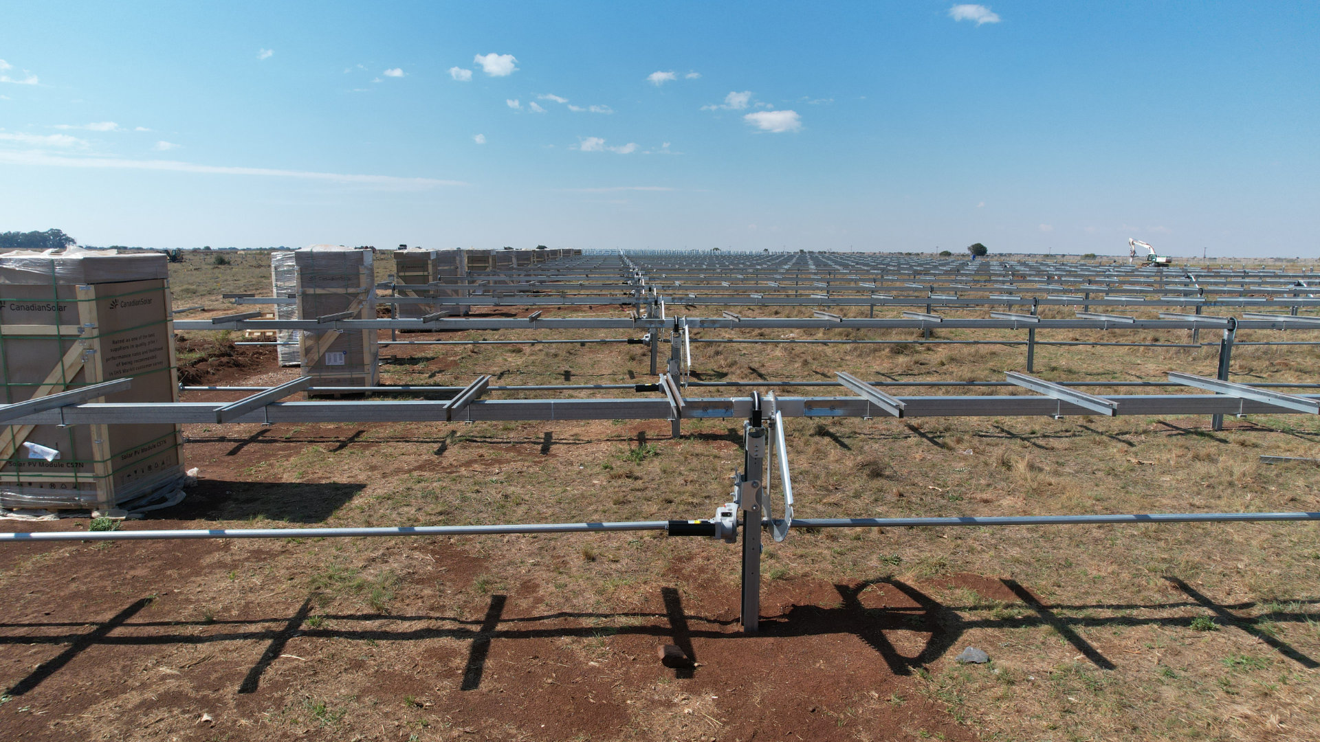 MERAK 2 & 3 SOLAR (2 X 100MW)
