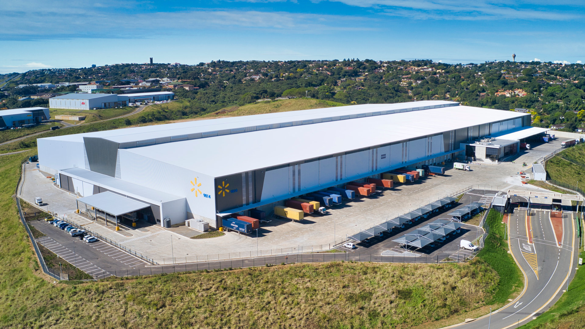 NORTHFIELD MASSMART WAREHOUSE