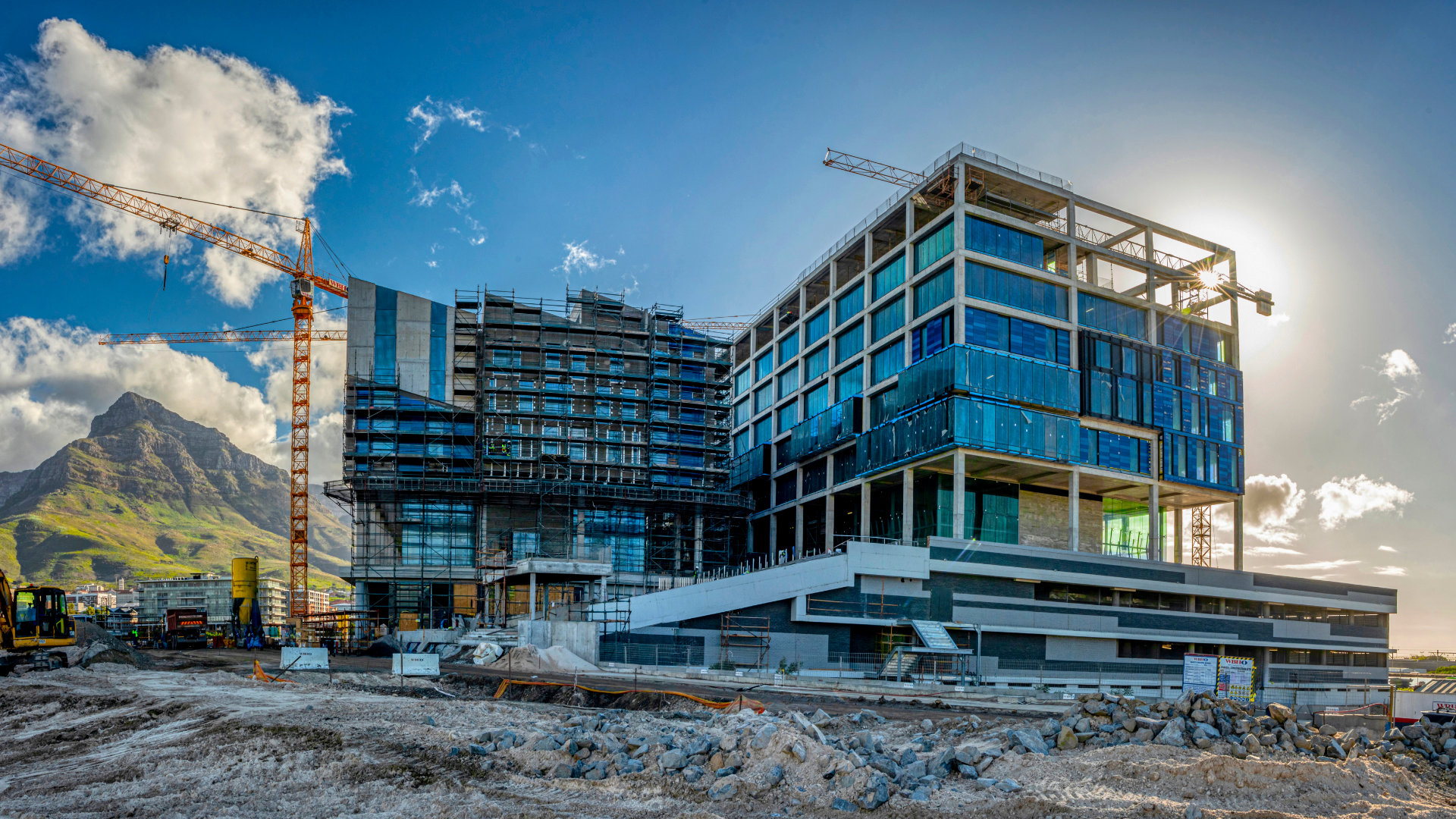RIVER CLUB PRECINCT