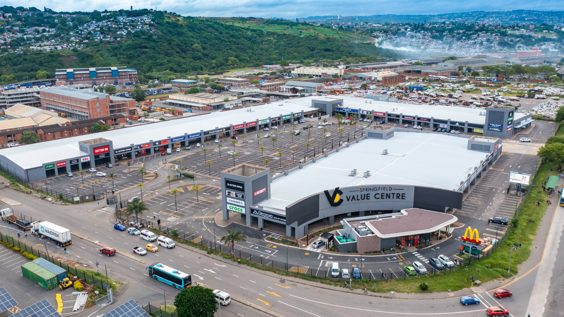 SPRINGFIELD VALUE CENTRE